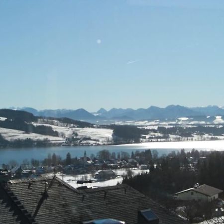 Apartment Im Salzburger Seenland Seeham Buitenkant foto